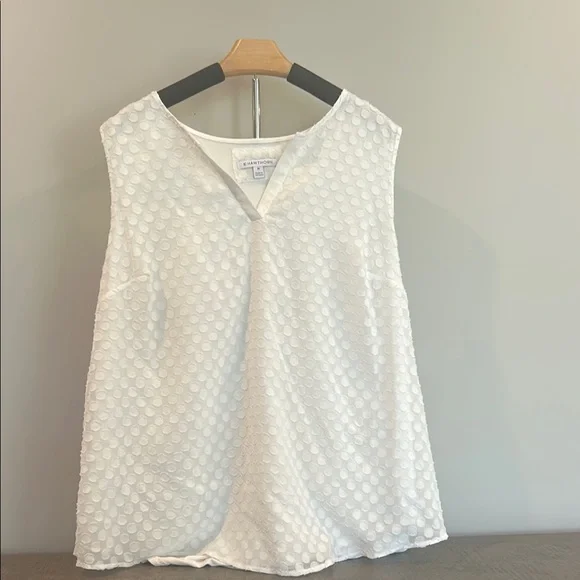 41 Hawthorn Cream Boxy Blouse - Picture 1 of 2